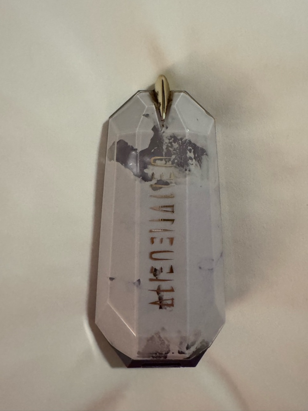 Alien Mugler Body Lotion